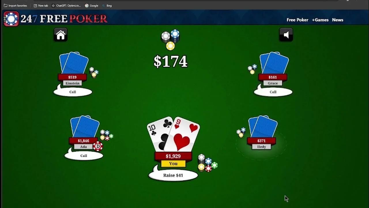 247 poker