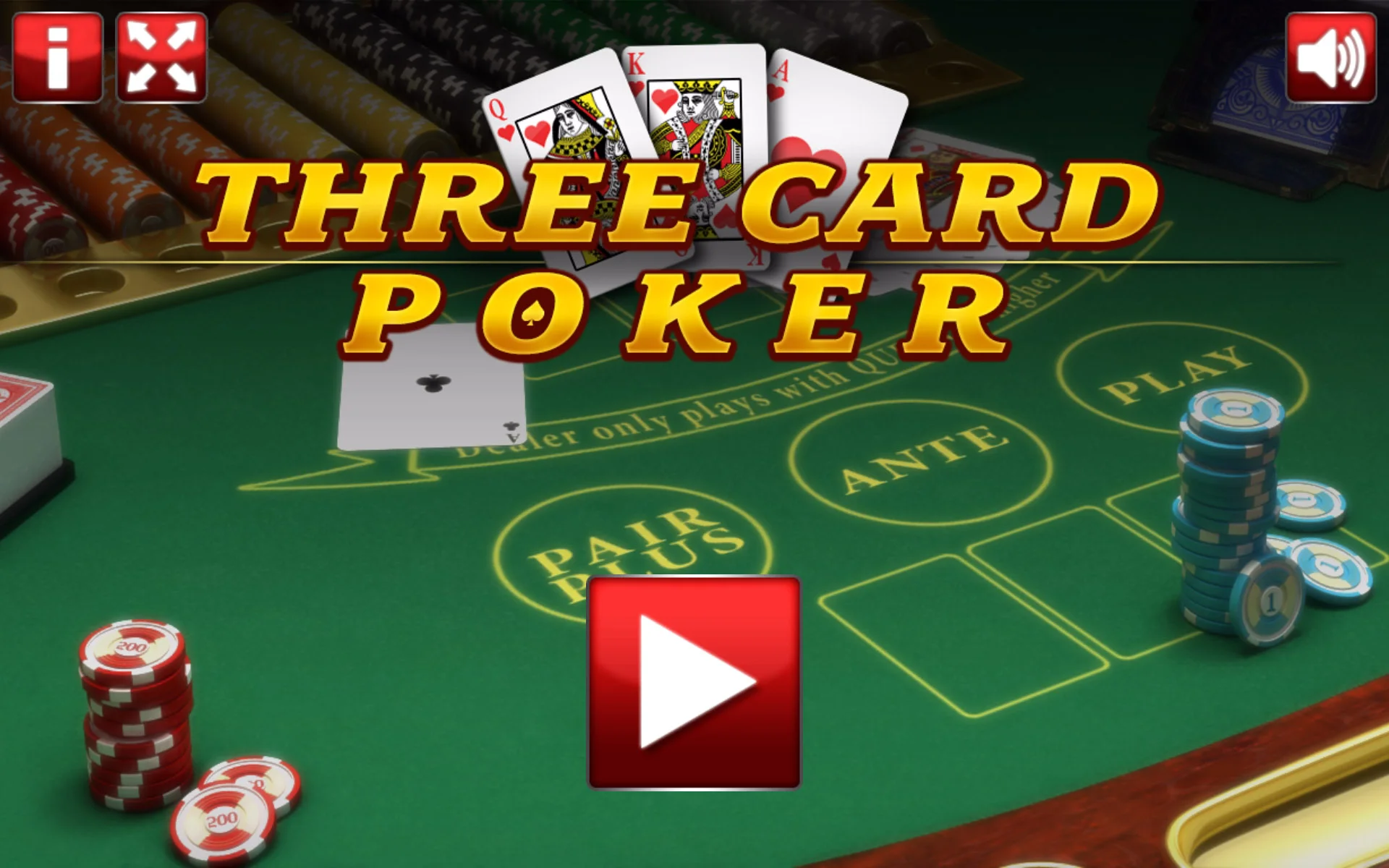 Poker players buy in